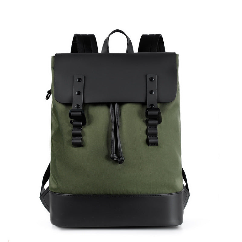 Pretty Commute Contrast Color Computer Lightweight Backpacks