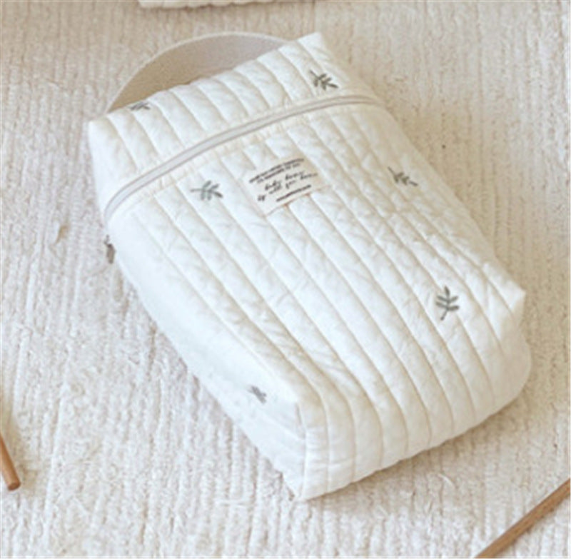 Mummy Stroller Feeding Bottle Diaper Pannier Convenient Bags