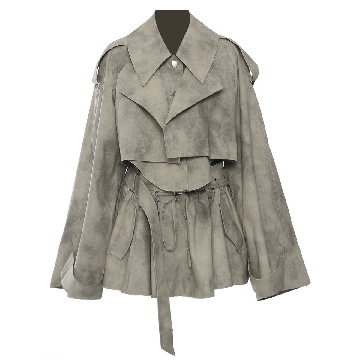 Women's Fashion High Sense Outfit Autumn Versatile Suits