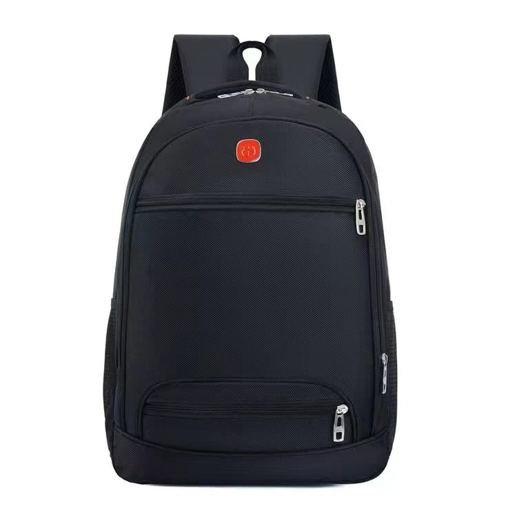 Male Oxford Cloth Retail Computer Storage Backpacks
