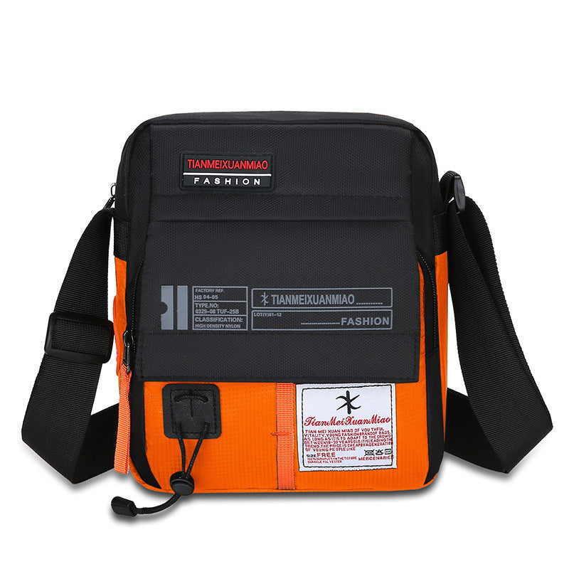 Men's Attractive Mini Niche Large Capacity Bags
