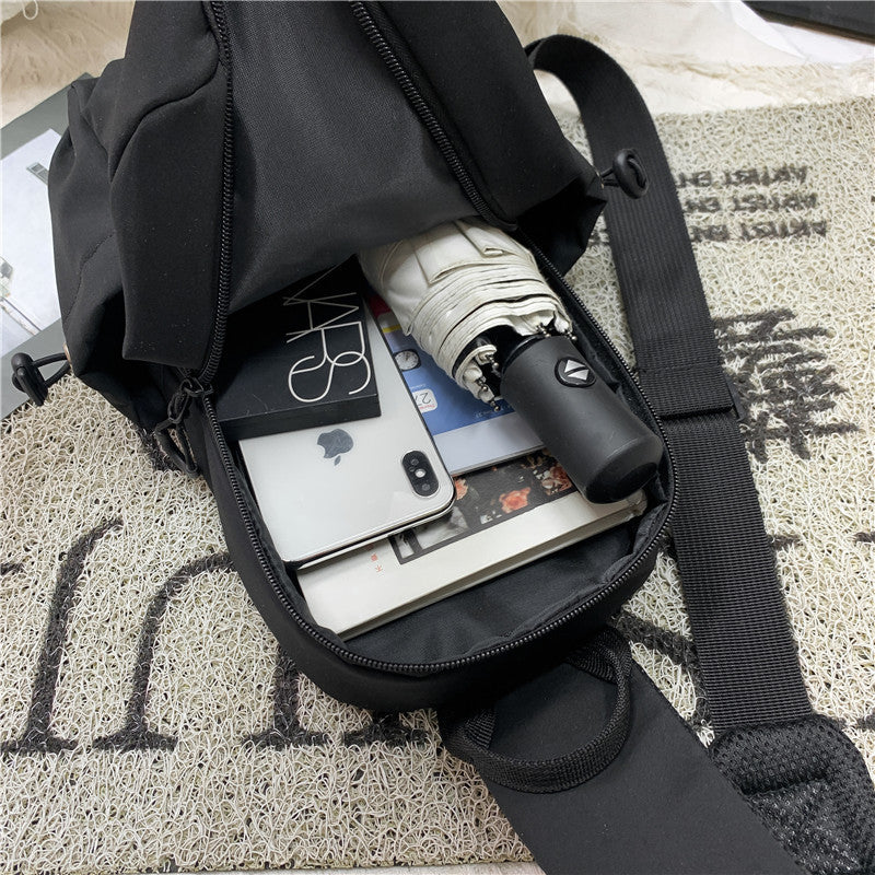 Men's Popular Comfortable New Simple Trendy Men's Chest Bags