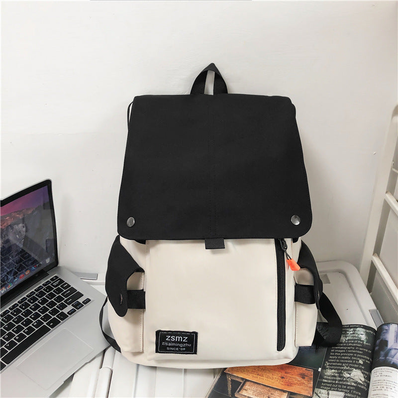 Women's & Men's & High Sense College Leisure Backpacks