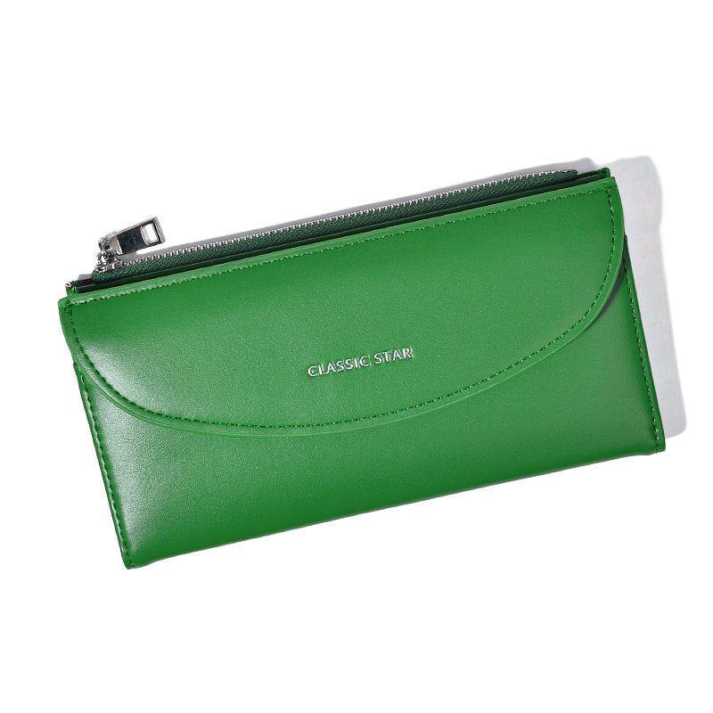 Women's Long Clutch Large Capacity Now Bags