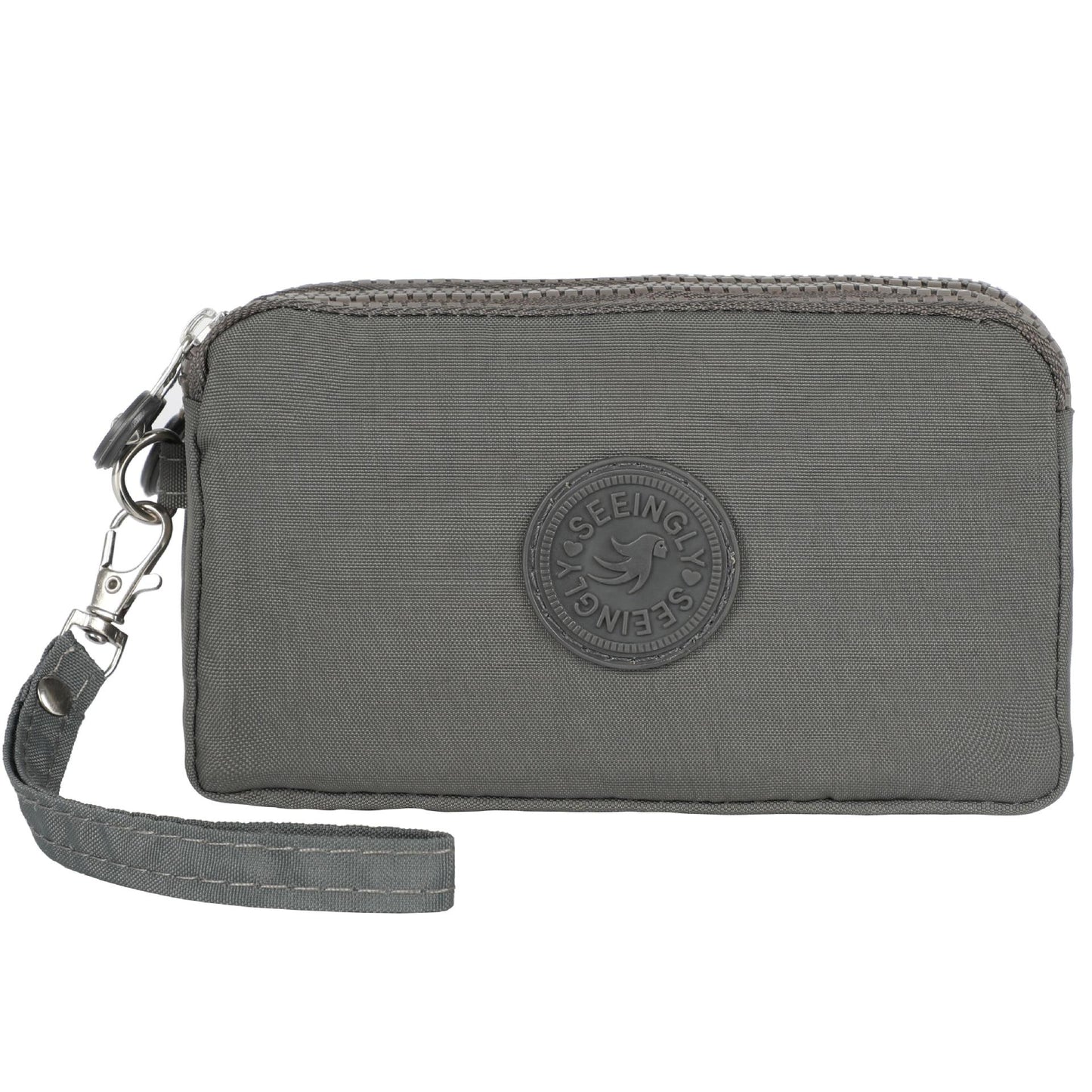 Fashion Beautiful Mobile Medium Waterproof Nylon Phone Bags