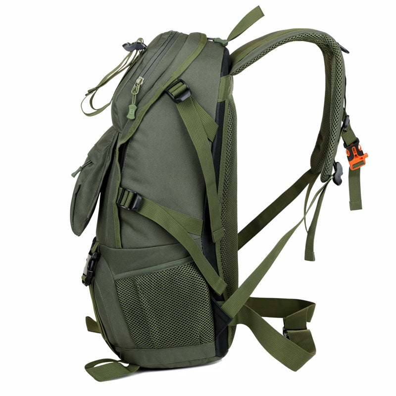 Oxford Cloth Riding Large Capacity Waterproof Backpacks