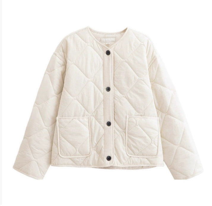 Women's Classic Comfortable Fashion Waterproof Cotton Coats