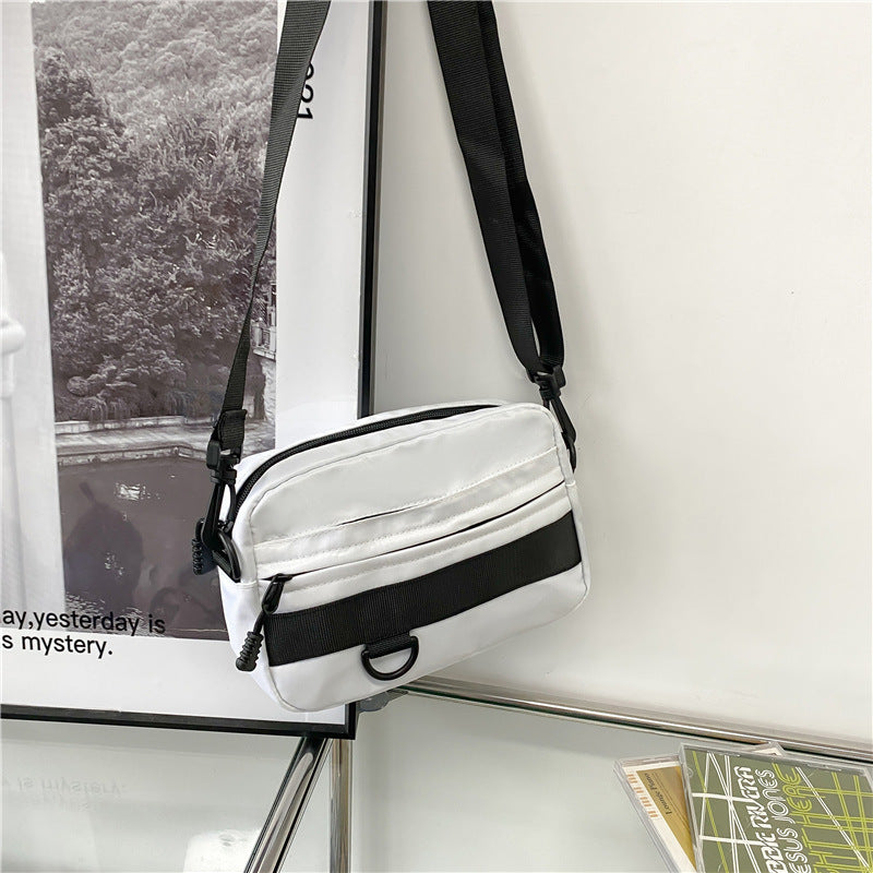 Men's Charming Fashion Mobile Simple Tooling Men's Messenger Bags