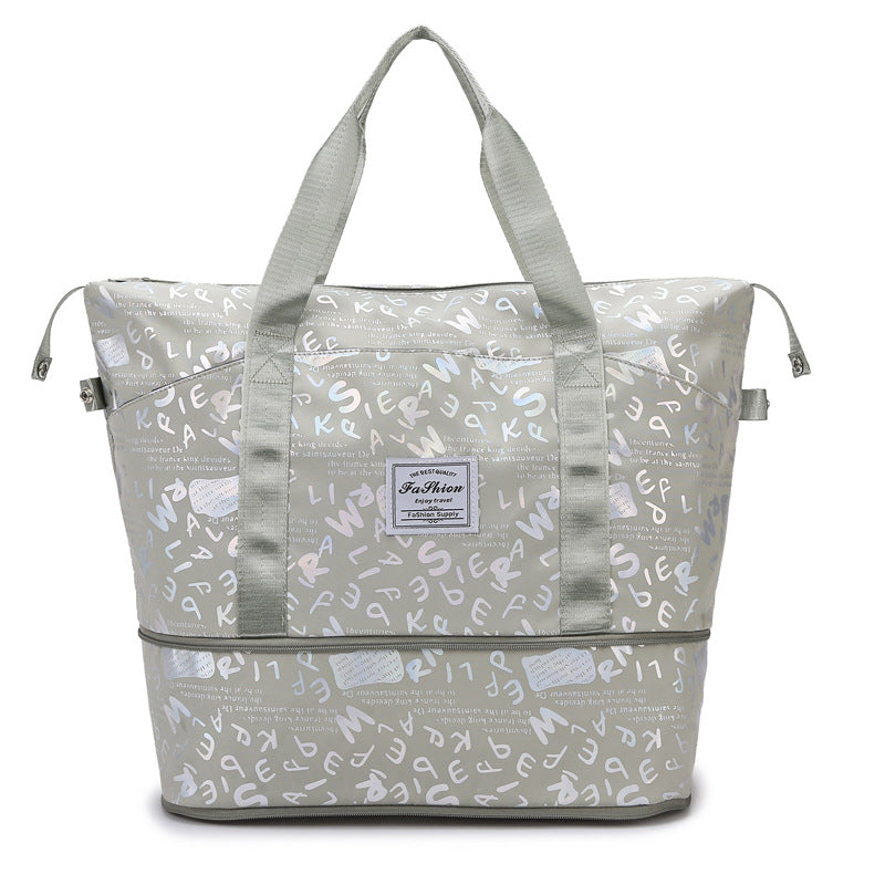 Large Capacity Portable Storage Lightweight Waterproof Travel Bags