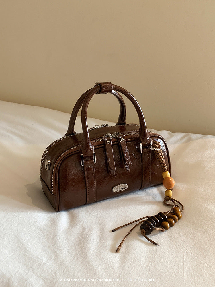 Pretty Women's Muffin Pillow Exquisite Outing Bags