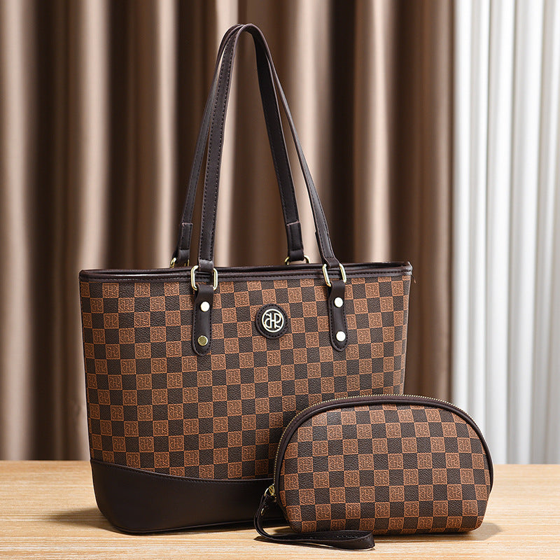 Mother Fashion Large Capacity Practical One Tote Bags