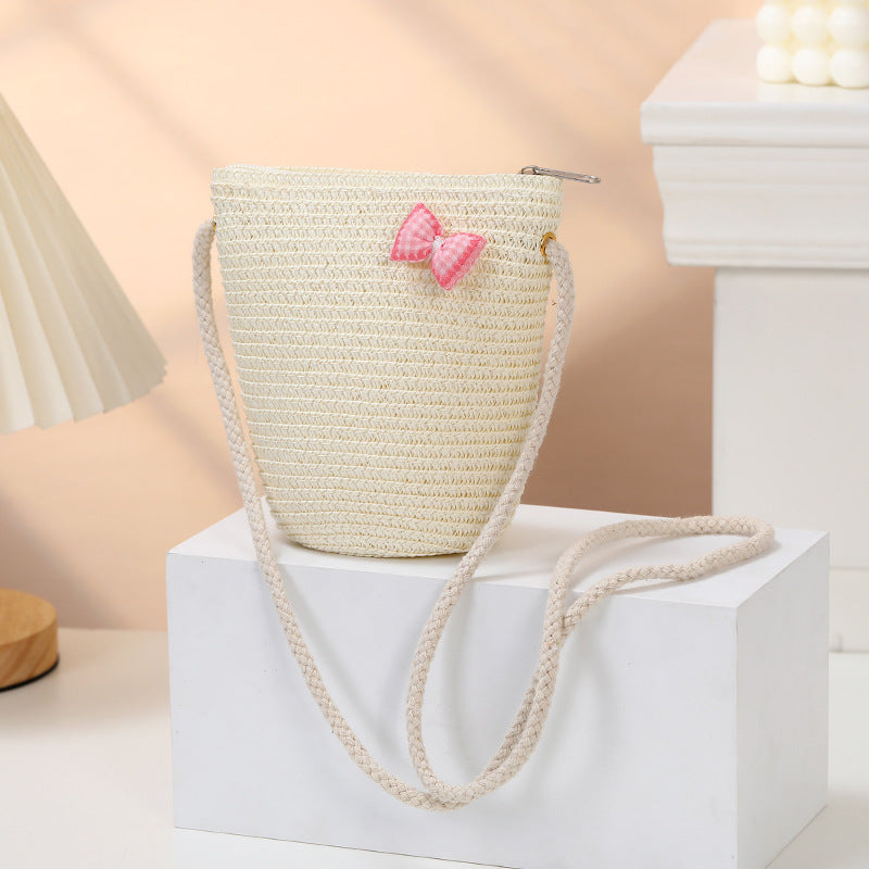 Mobile Female Western Style Seaside Beach Phone Bags