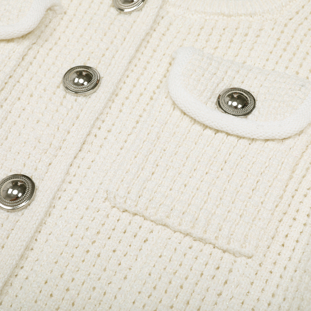 Women's Glamorous High Quality Fashionable Knitted Suits