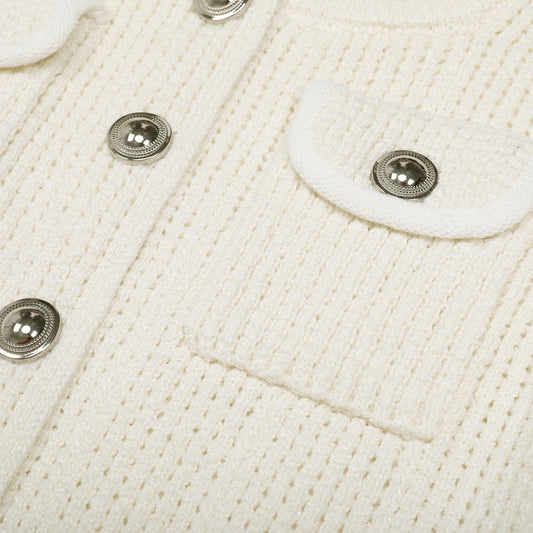 Women's Glamorous High Quality Fashionable Knitted Suits