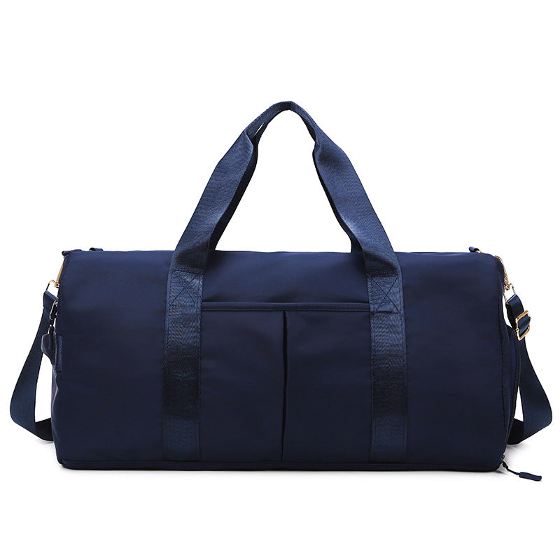 Women's & Men's & Wet Separation Swimming Yoga Training Large Travel Bags