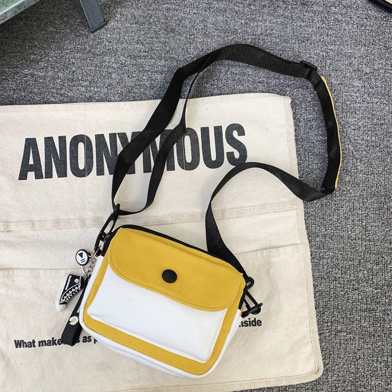 Men's Creative Trendy Schoolgirl Cool Mobile Men's Bags