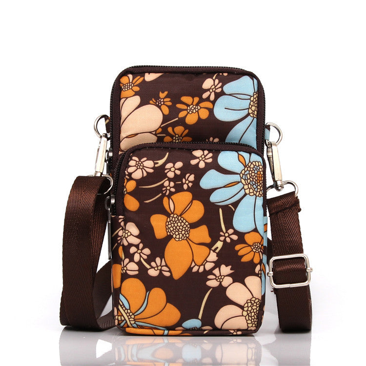 Mobile Female Mini Wrist Change Cute Phone Bags