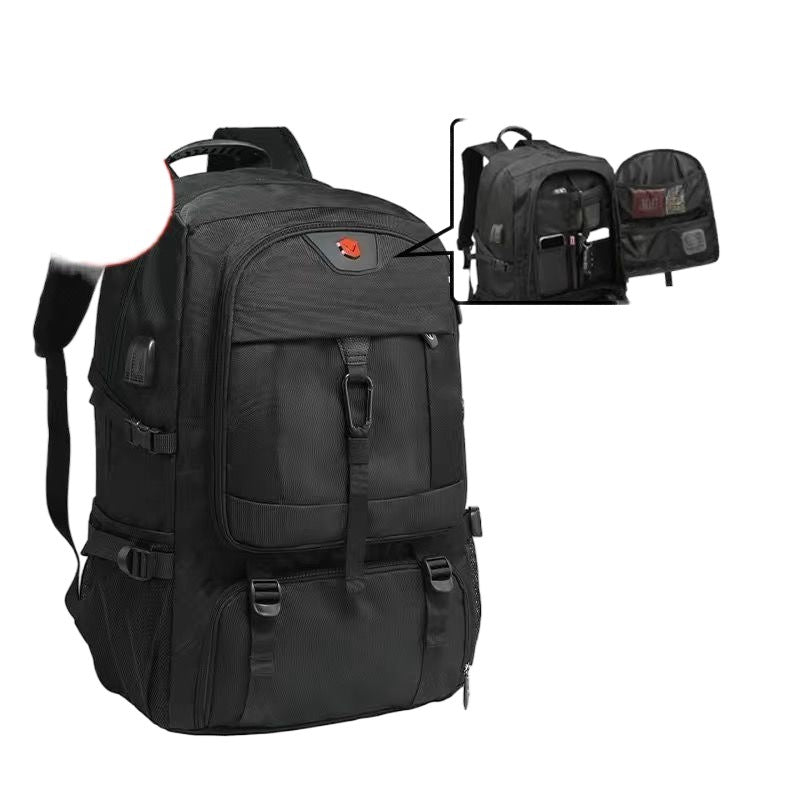 Men's Cool Large Capacity Hiking Freight Sports Backpacks