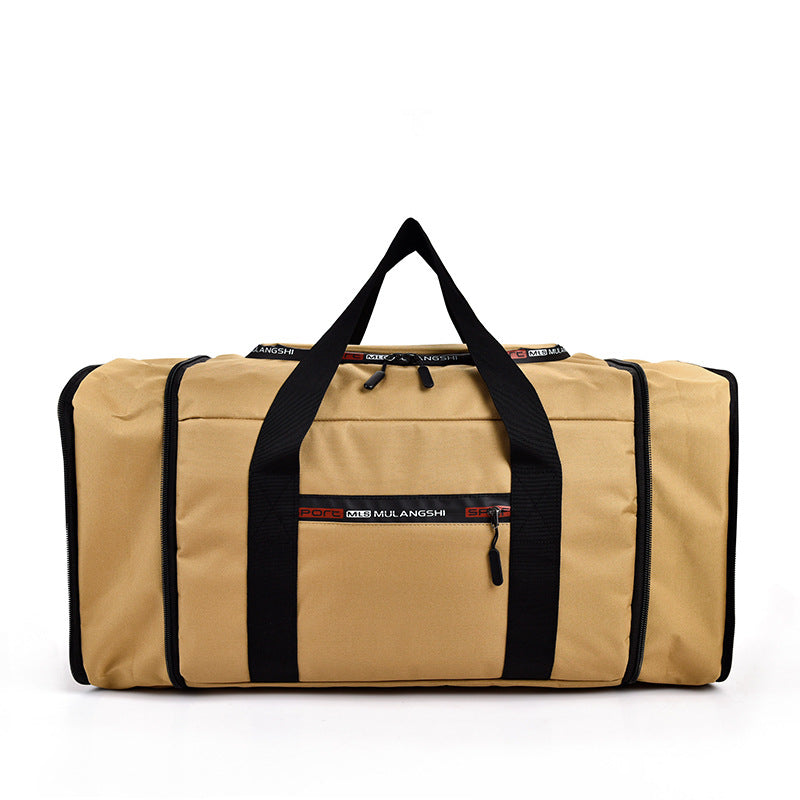 Capacity Waterproof Folding Hand Foldable Consignment Travel Bags