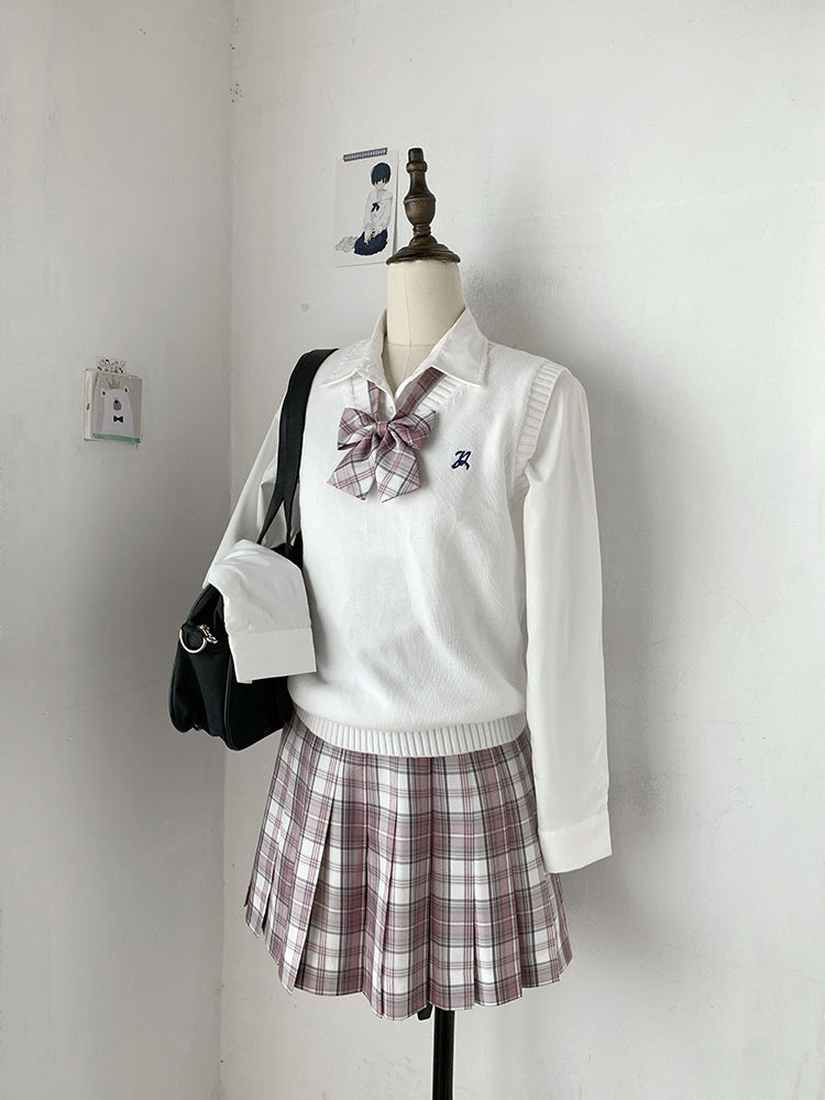 Embroidery Solid Color For Schools Sense Uniform