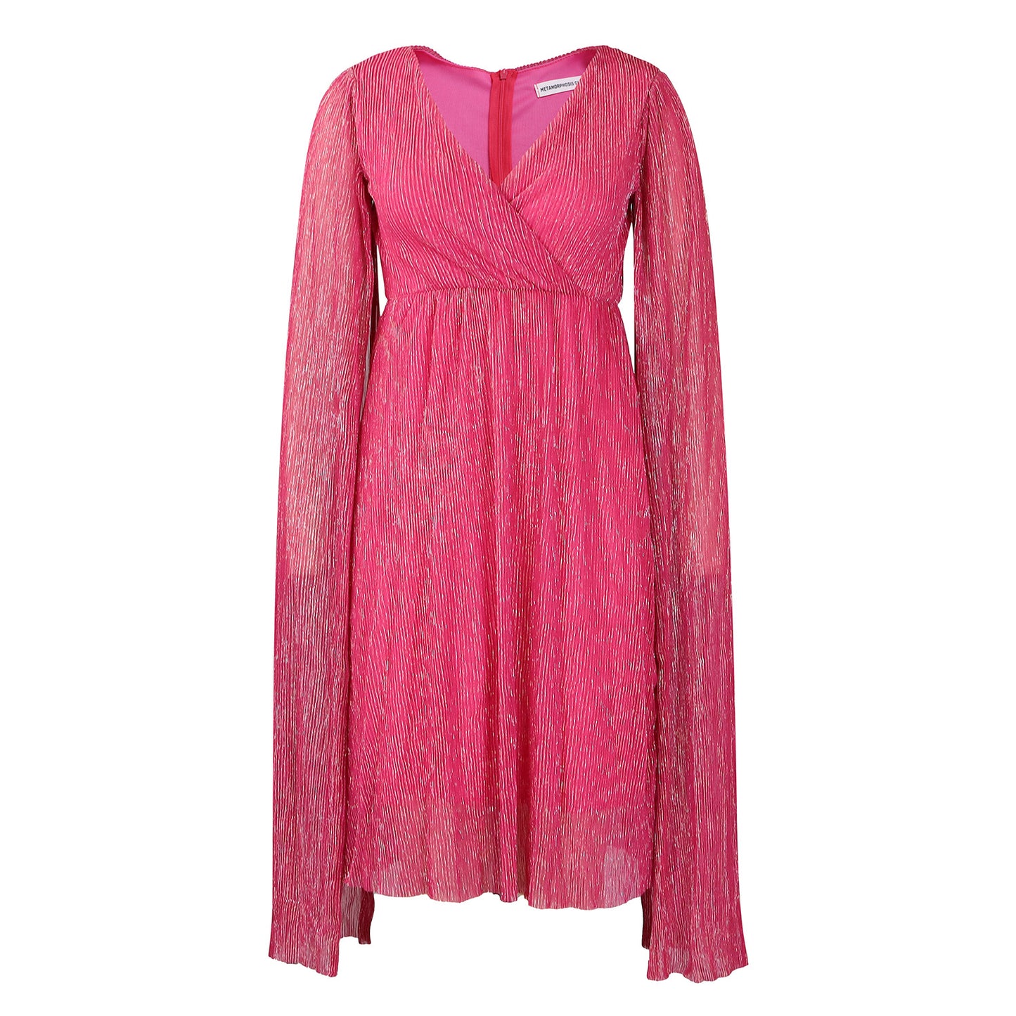 Women's Fashion Temperament Elegant Long Sleeve Party Dresses