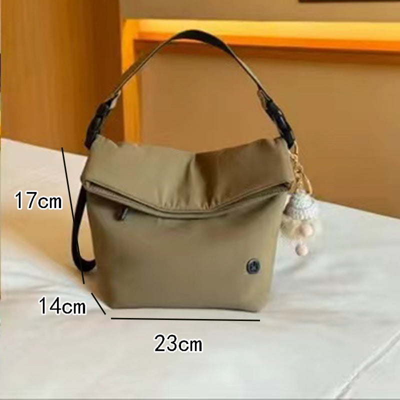 Unique Classic Elegant Portable Simple Western Crossbody Bags