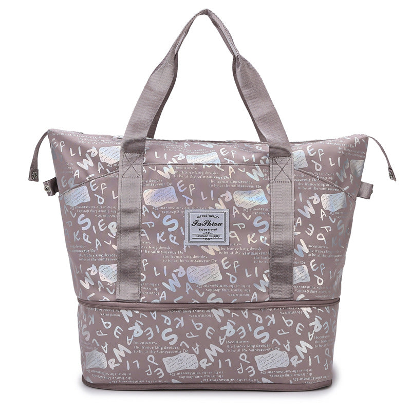 Large Capacity Portable Storage Lightweight Waterproof Travel Bags