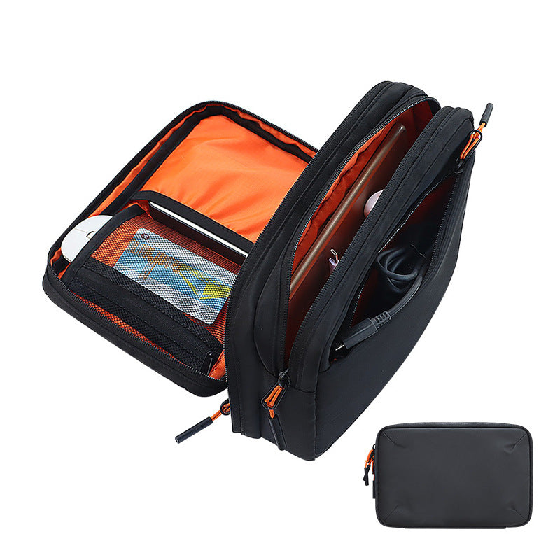 Data Cable Headset Charger Portable Storage Travel Bags
