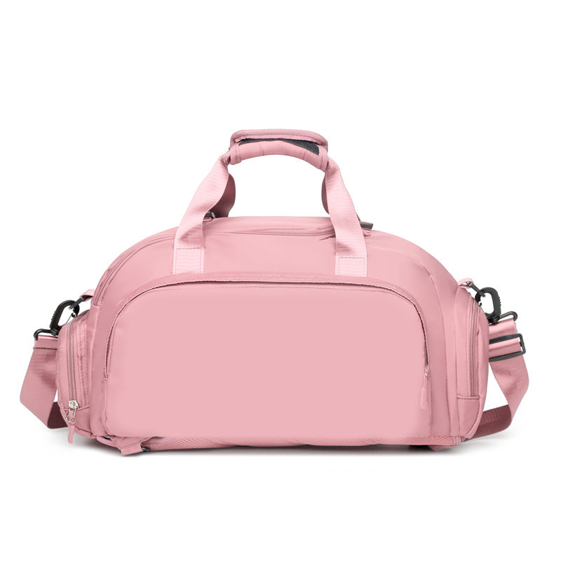 Women's & Men's & Dry Wet Separation Basketball Training Travel Bags