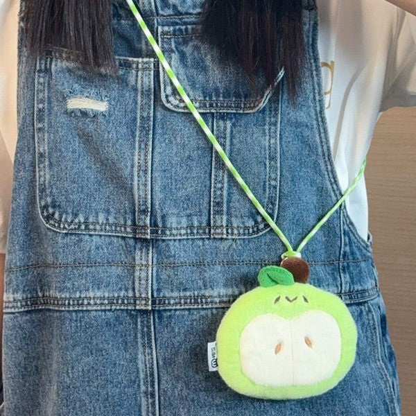 Apple Headset Storage Couple Pendant Ornaments Card Holder