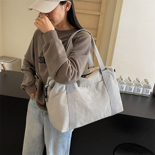 Capacity High Sense Fitness Dry Wet Travel Bags