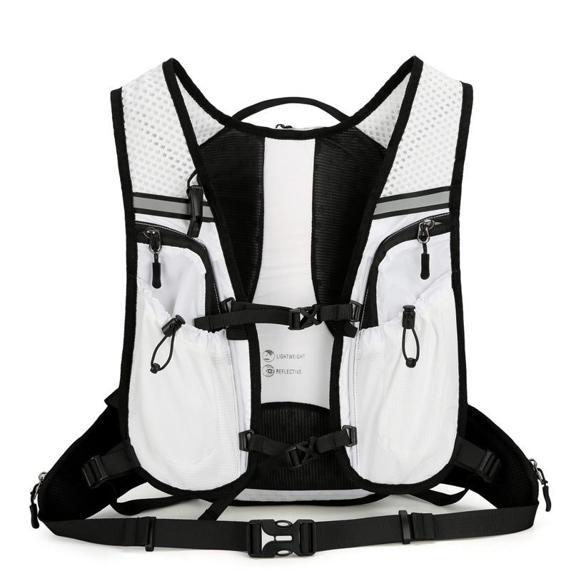 Glamorous Leisure Cycling Vest Trendy Fashion Sports Backpacks