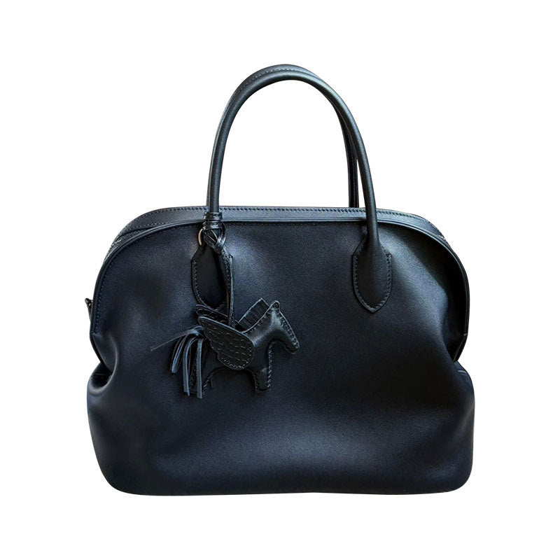 Women's Niche Design Cloud Bowling Shell Crossbody Bags