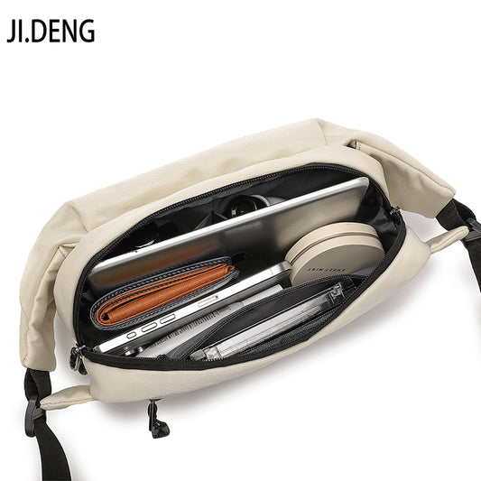 Popular Cool Unique Slouchy Waterproof Mobile Men's Messenger Bags