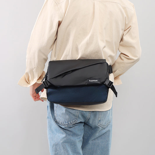 Men's Slouchy Beautiful Elegant Good Quality Men's Chest Bags