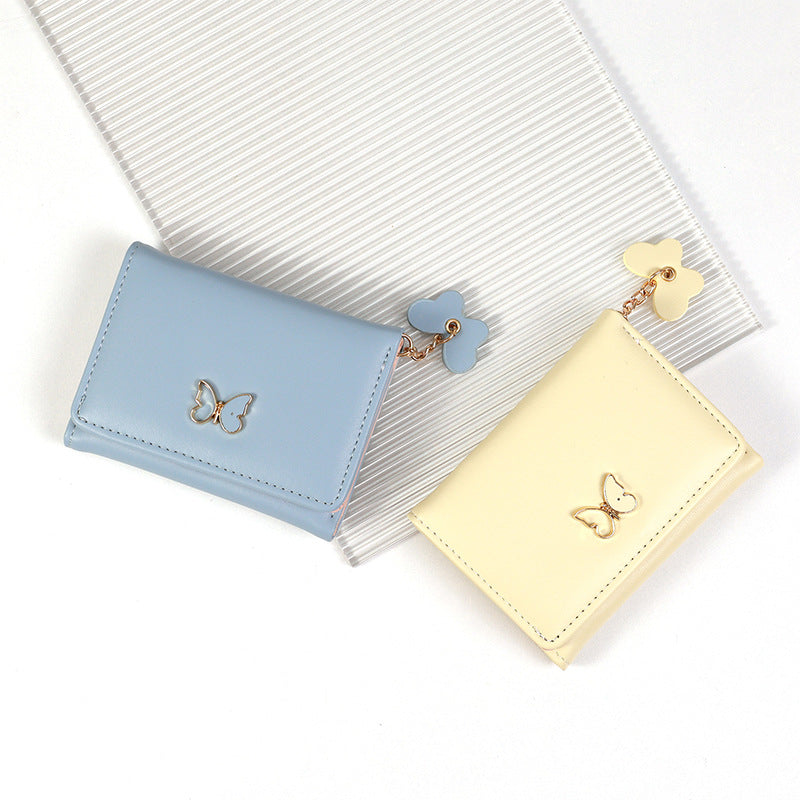 Women's Niche Advanced Short Summer Fresh Storage Purses