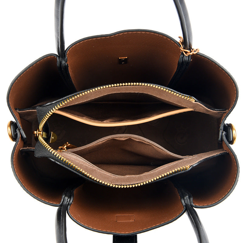 Women's Advanced Texture Versatile Affordable Luxury Fashion Handbags