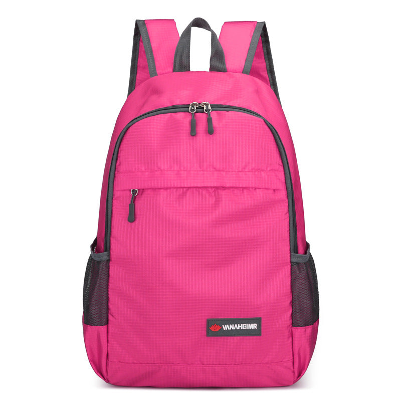 Women's & Men's & Lightweight Foldable Portable Waterproof Hiking Backpacks