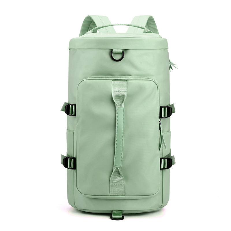 Women's & Men's & Multifunctional Large Capacity Short Distance Independent Travel Bags