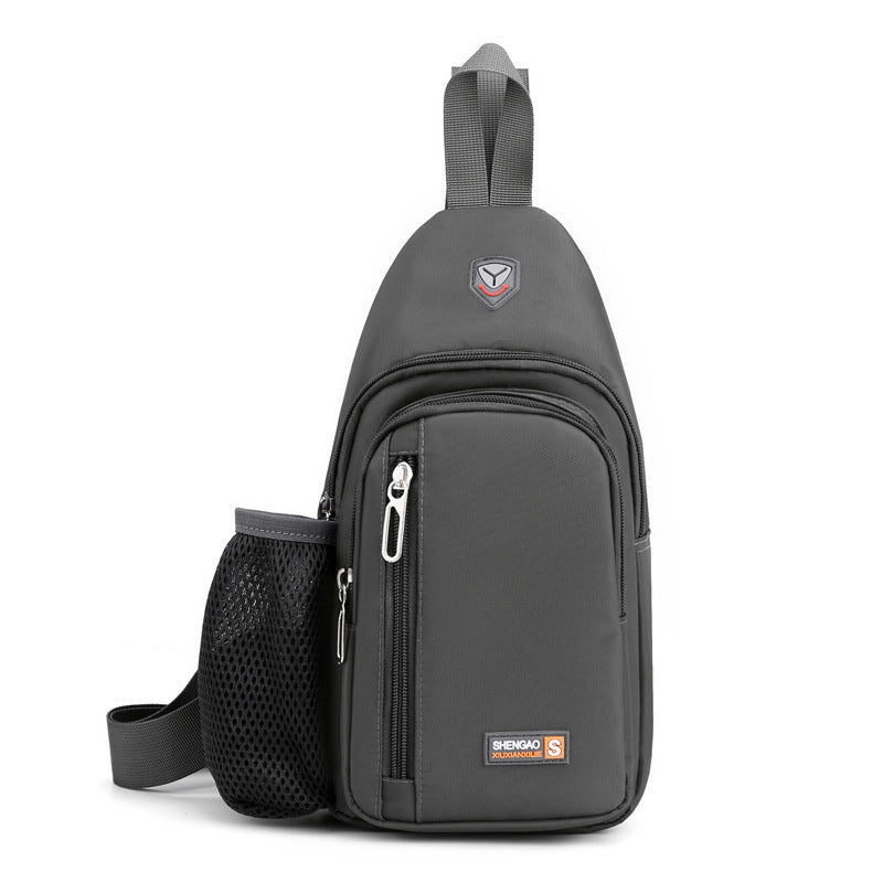 Men's Popular Durable Live Streaming Exercise Bags