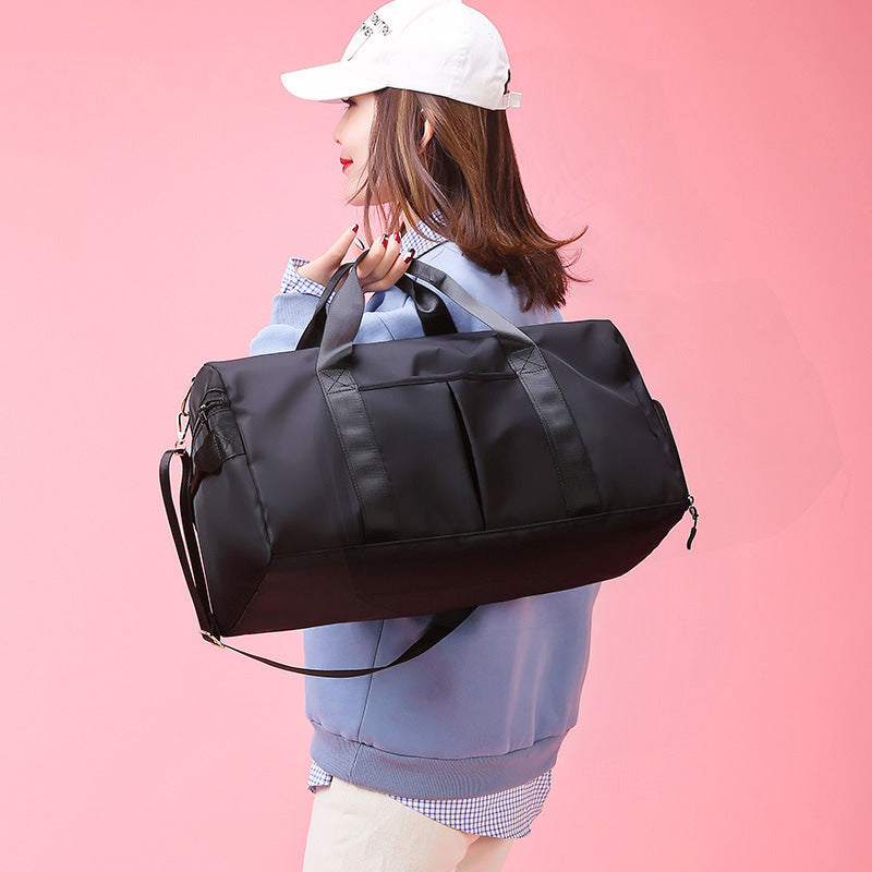 Wet Separation Yoga Fitness Large Capacity Sports Backpacks