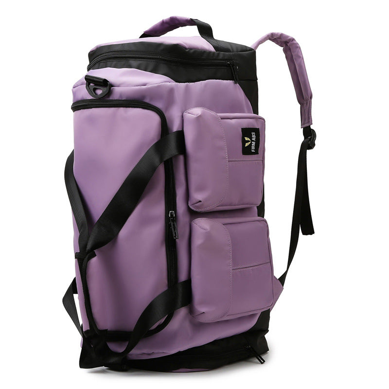 Women's Large Capacity Dry Wet Separation Independent Travel Bags
