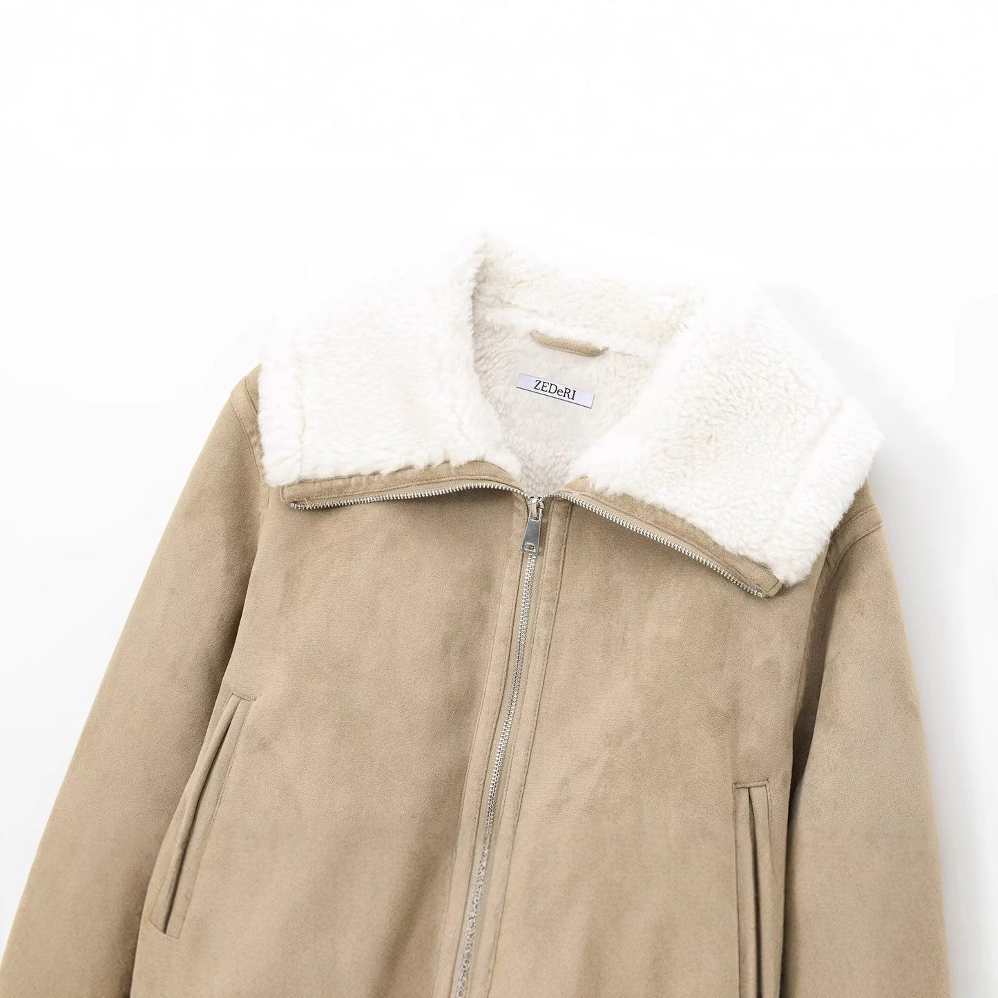 Women's Cool Beautiful Fashion Casual Double-sided Jackets