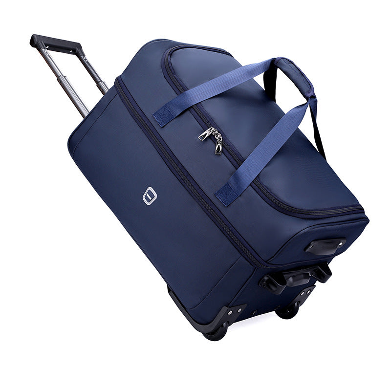 Women's & Men's & Oxford Cloth Heightening Extension Folding Travel Bags