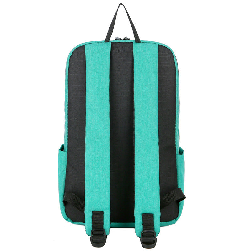 Comfortable Colorful Lifting Change Gift Agency Sports Backpacks