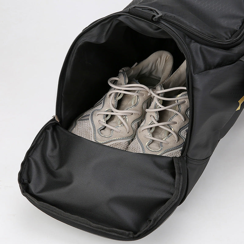 Fashion Dry Wet Separation Football Basketball Training Travel Bags