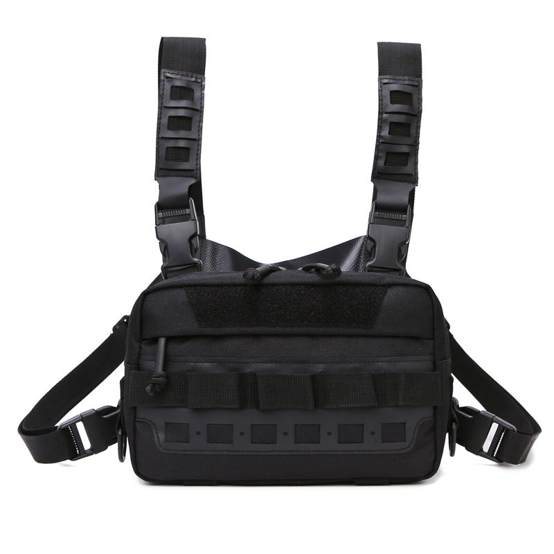 Off Version Vest Hanging Military Fan Sports Backpacks
