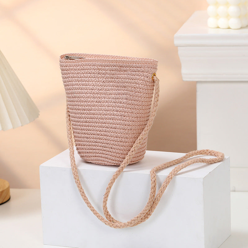 Mobile Female Western Style Seaside Beach Phone Bags