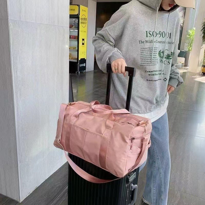 Shoe Storage Dry Wet Separation Large Travel Bags