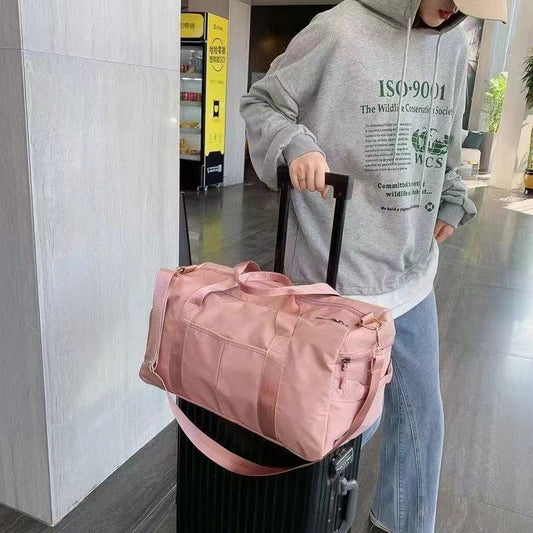 Shoe Storage Dry Wet Separation Large Travel Bags